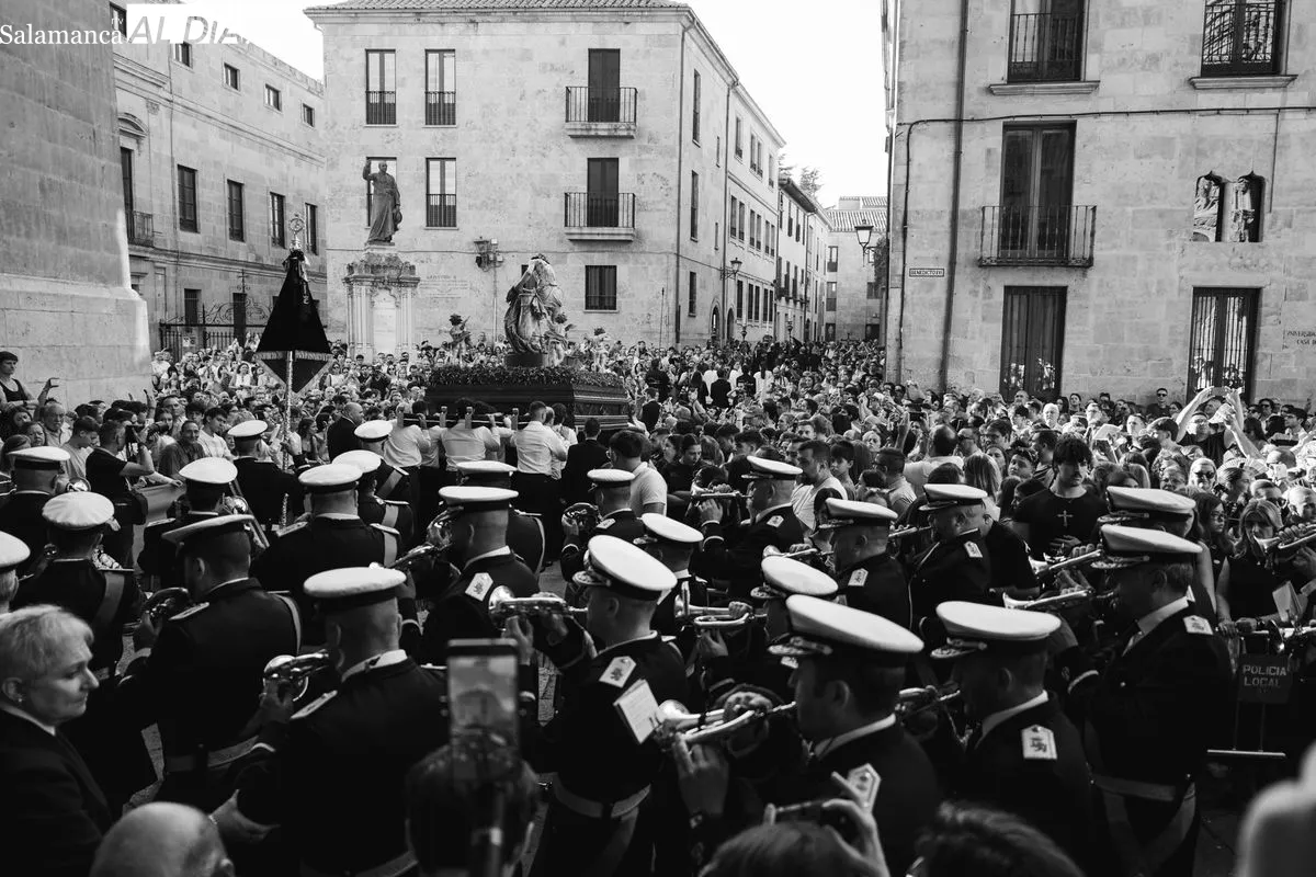 60 imágenes para la historia de una 'Vía Áurea' irrepetible | FOTOS: David Sañudo