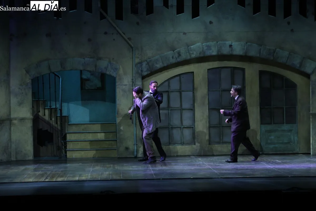 La magia de 'Los chicos del coro' llega al CAEM | Fotos: David Sañudo