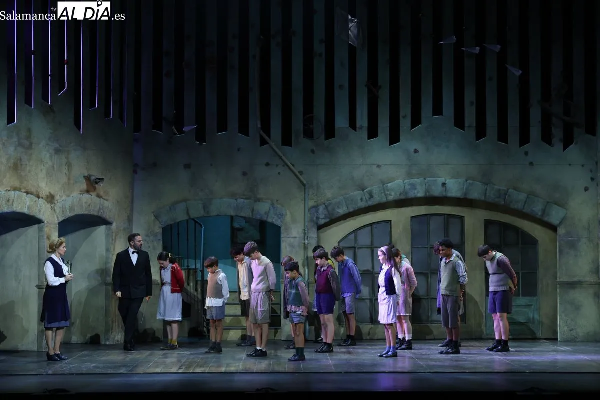 La magia de 'Los chicos del coro' llega al CAEM | Fotos: David Sañudo