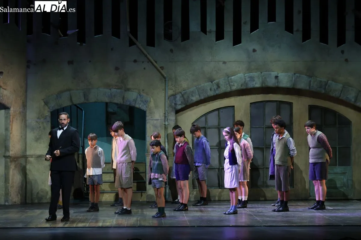 La magia de 'Los chicos del coro' llega al CAEM | Fotos: David Sañudo