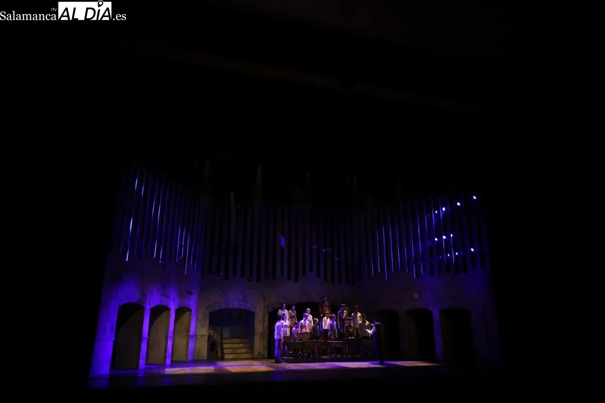 La magia de 'Los chicos del coro' llega al CAEM | Fotos: David Sañudo