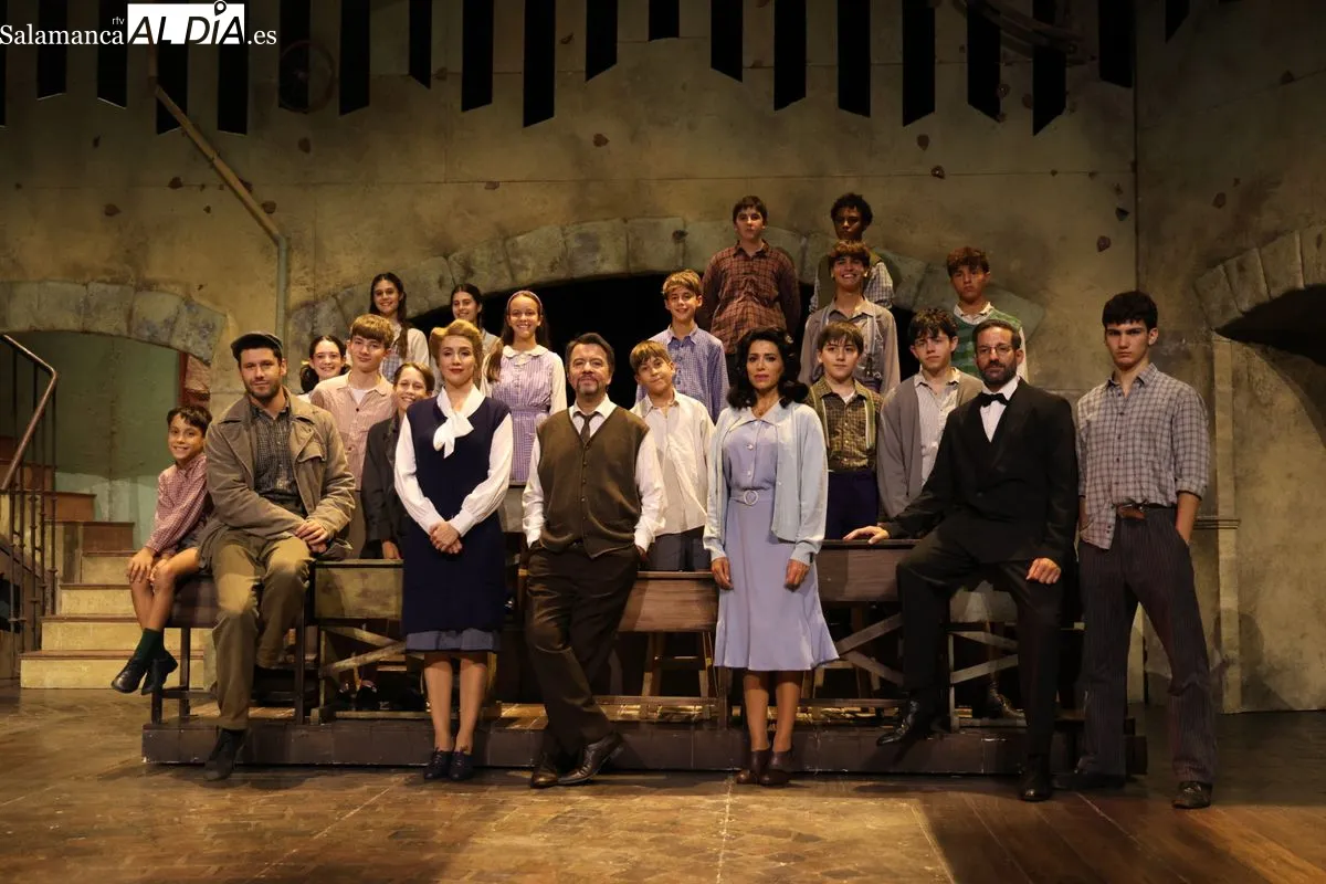 La magia de 'Los chicos del coro' llega al CAEM | Fotos: David Sañudo