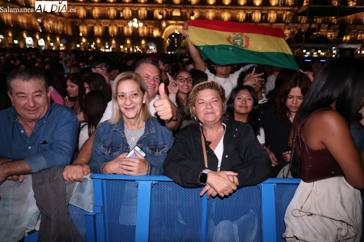 Concierto Gente de Zona | Fotos: David Sañudo