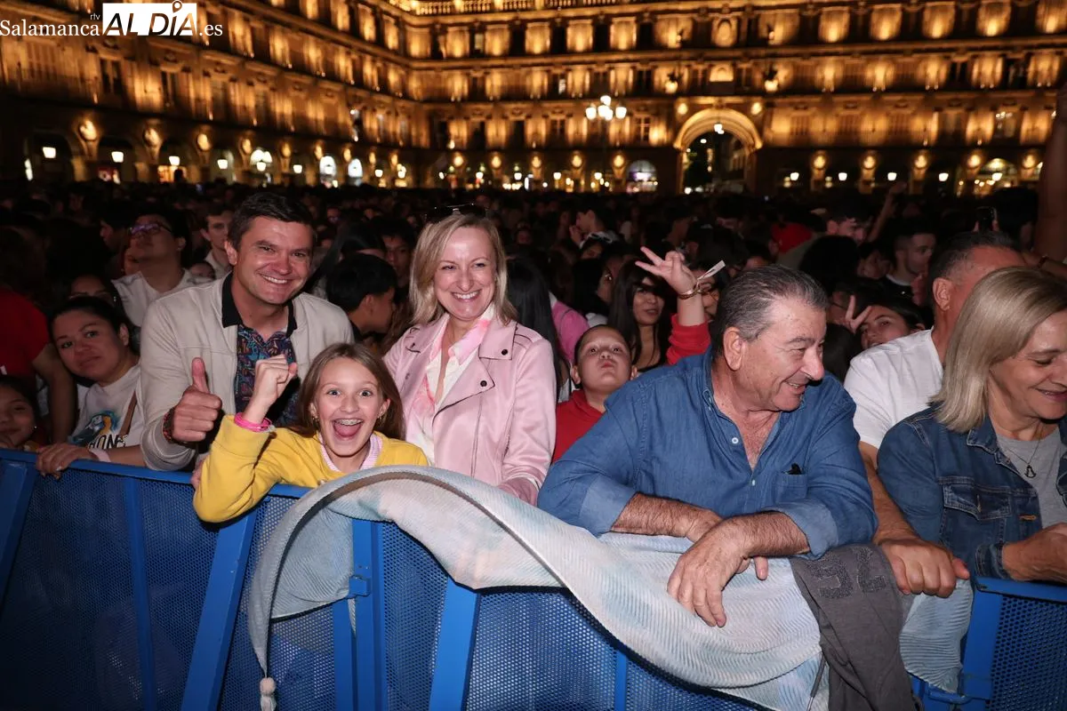 Concierto Gente de Zona | Fotos: David Sañudo