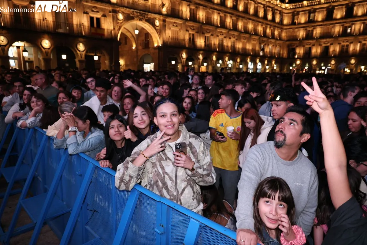 Concierto Gente de Zona | Fotos: David Sañudo