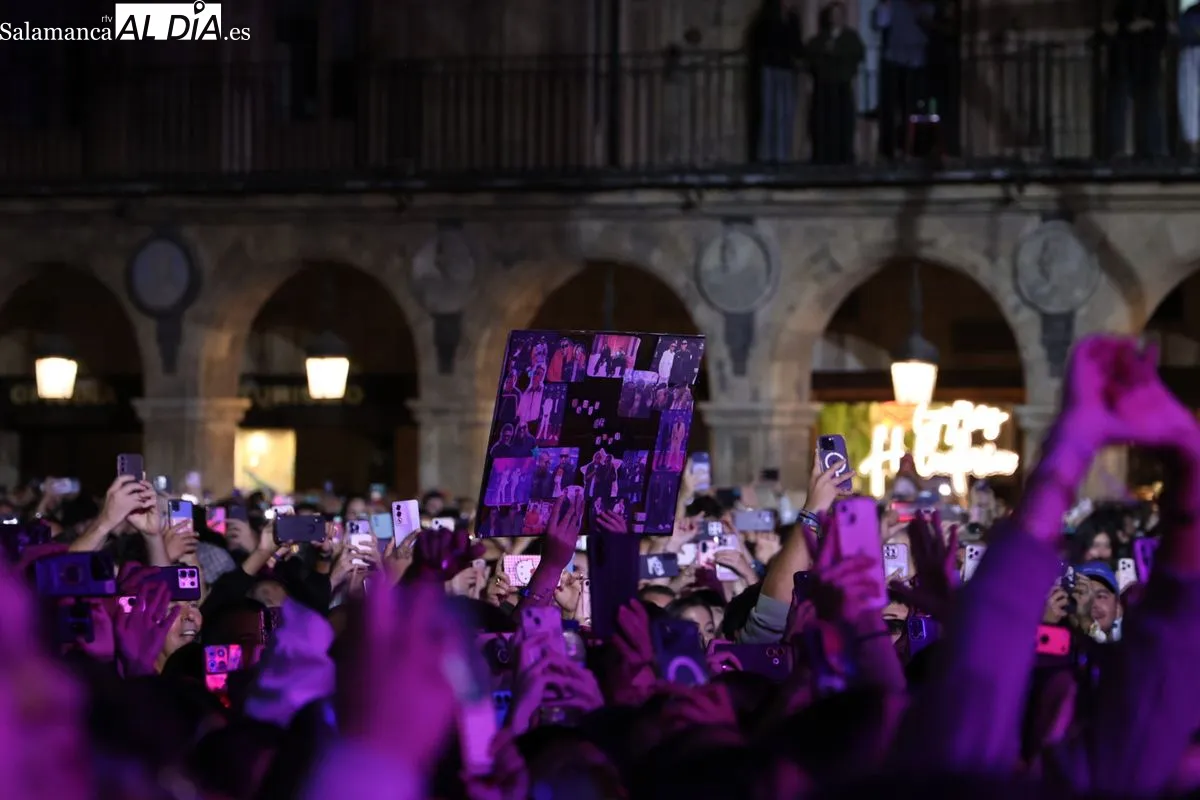 Concierto Gente de Zona | Fotos: David Sañudo