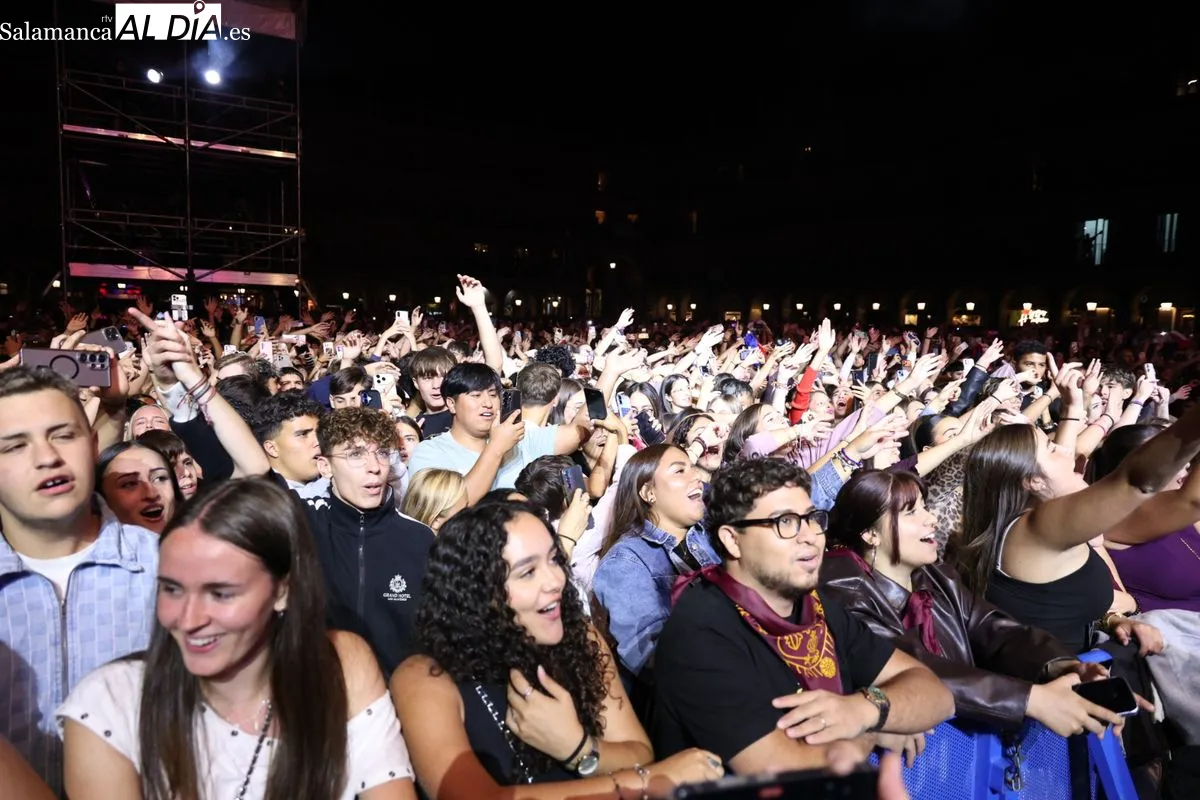 Concierto Gente de Zona | Fotos: David Sañudo