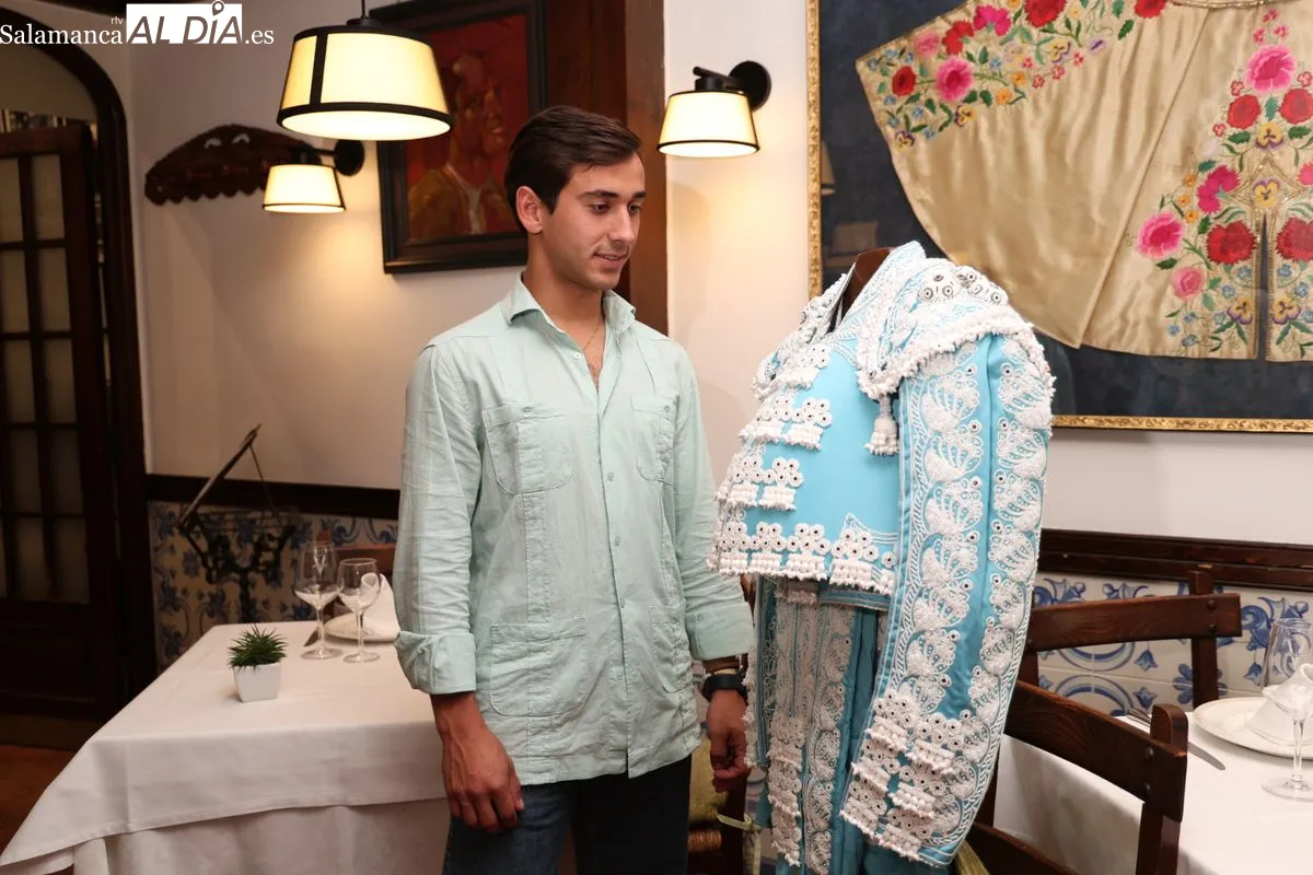 Entrevista Ismael Martín Salamanca La Glorieta