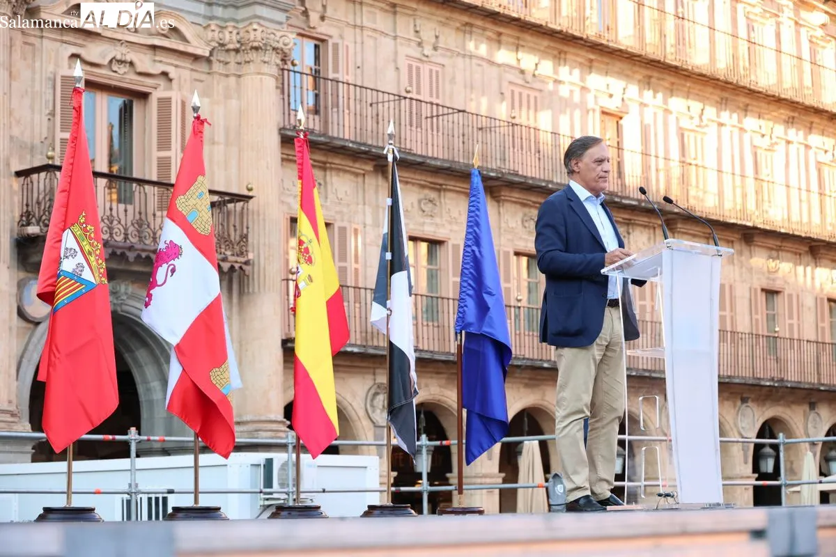 Clamor en Salamanca: 30.000 personas muestran su apoyo a Ceuta | Fotos: David Sañudo