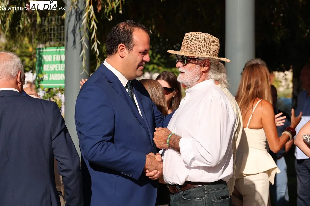 Inauguración de Salamaq en el Recinto Ferial | FOTOS: David Sañudo