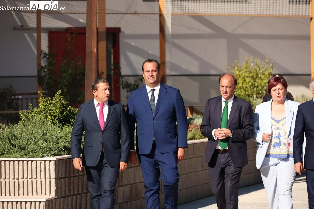 Inauguración de Salamaq en el Recinto Ferial | FOTOS: David Sañudo