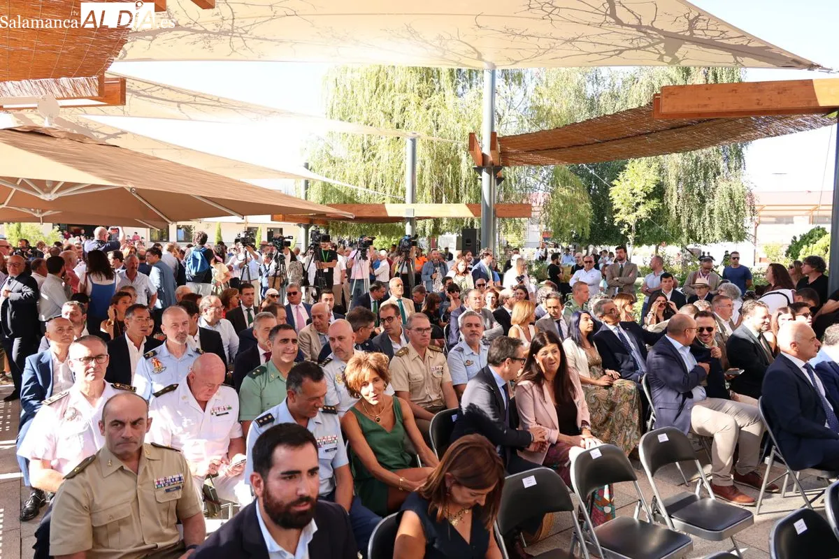 Inauguración de Salamaq en el Recinto Ferial | FOTOS: David Sañudo