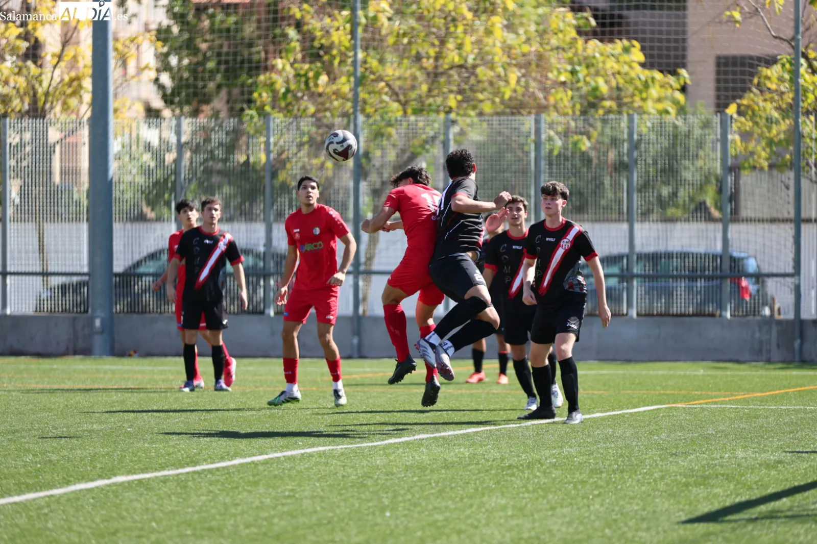 FOTOS | Máxima emoción en la segunda jornada de Provincial de Aficionados