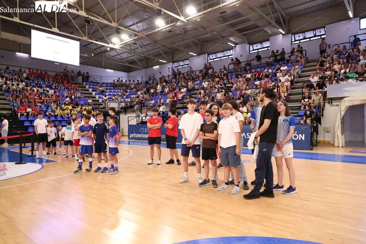 Salamanca convoca los Juegos Escolares para el curso 2026/2027: esto te interesa