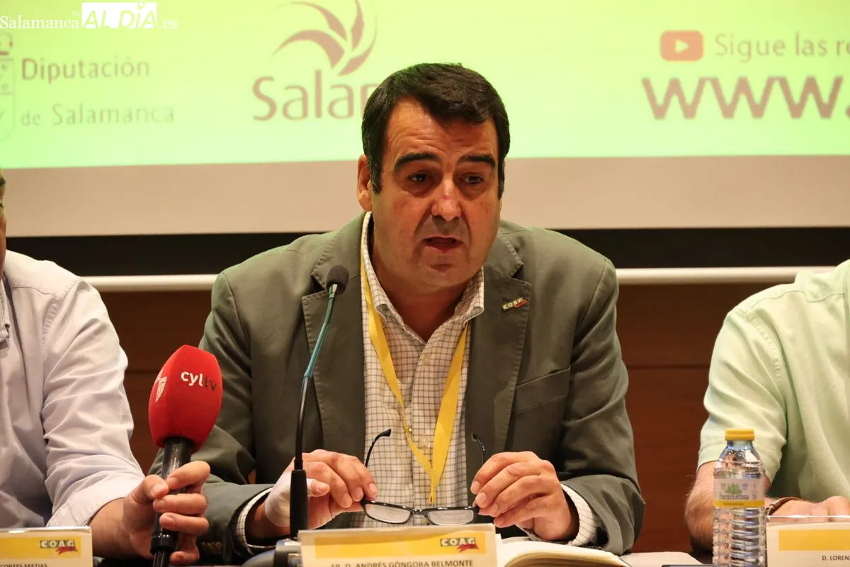 La asfixia del cereal en Castilla y León: COAG advierte de la ruina de los agricultores | Fotos: David Sañudo