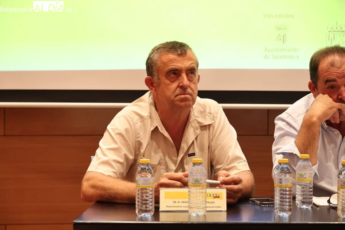 La asfixia del cereal en Castilla y León: COAG advierte de la ruina de los agricultores | Fotos: David Sañudo