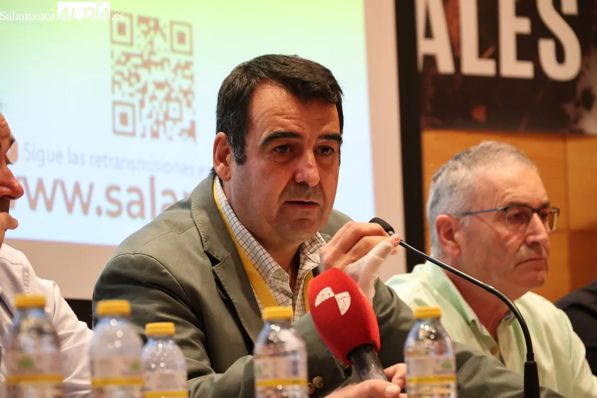 La asfixia del cereal en Castilla y León: COAG advierte de la ruina de los agricultores | Fotos: David Sañudo