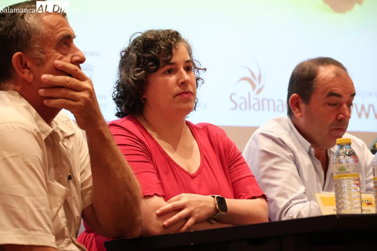 La asfixia del cereal en Castilla y León: COAG advierte de la ruina de los agricultores | Fotos: David Sañudo