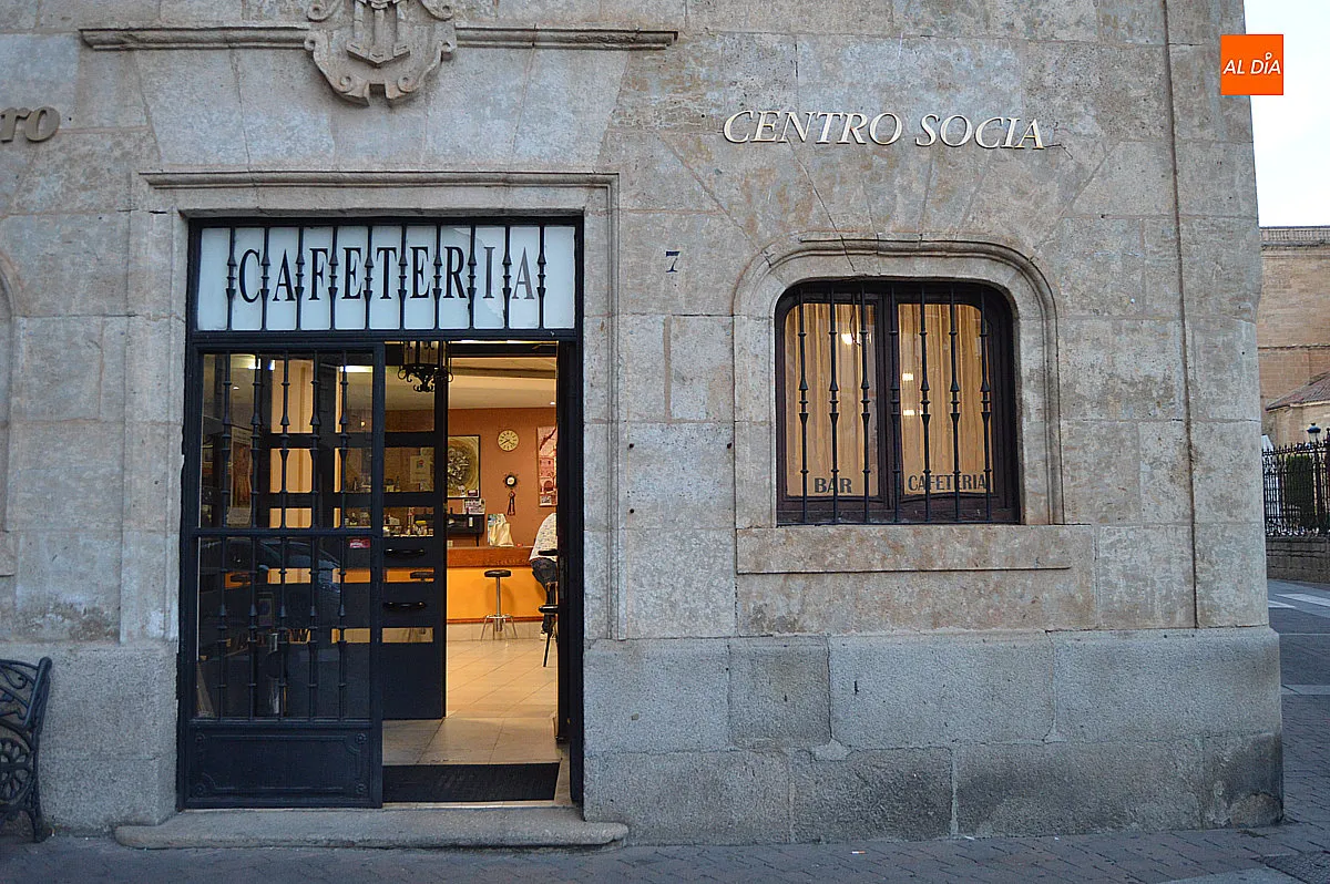 Foto 2 - La Junta concede ayudas de 3.000 euros a 119 pueblos de Salamanca para mantener su &uacute;nico bar
