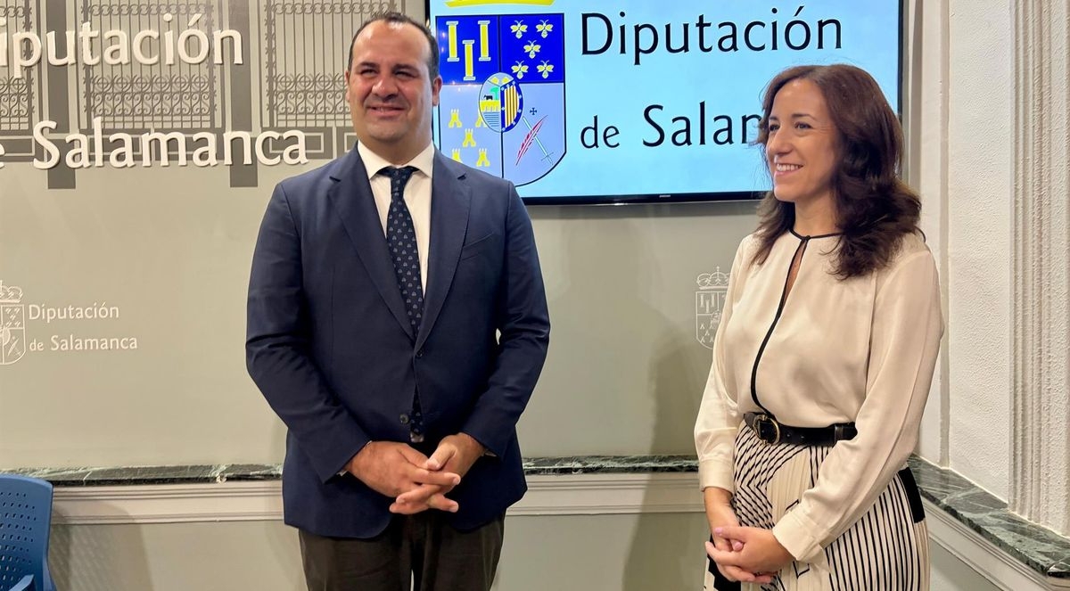 Dos millones de euros y seis nuevas líneas de financiación para que los pueblos de Salamanca reduzcan la factura eléctrica municipal