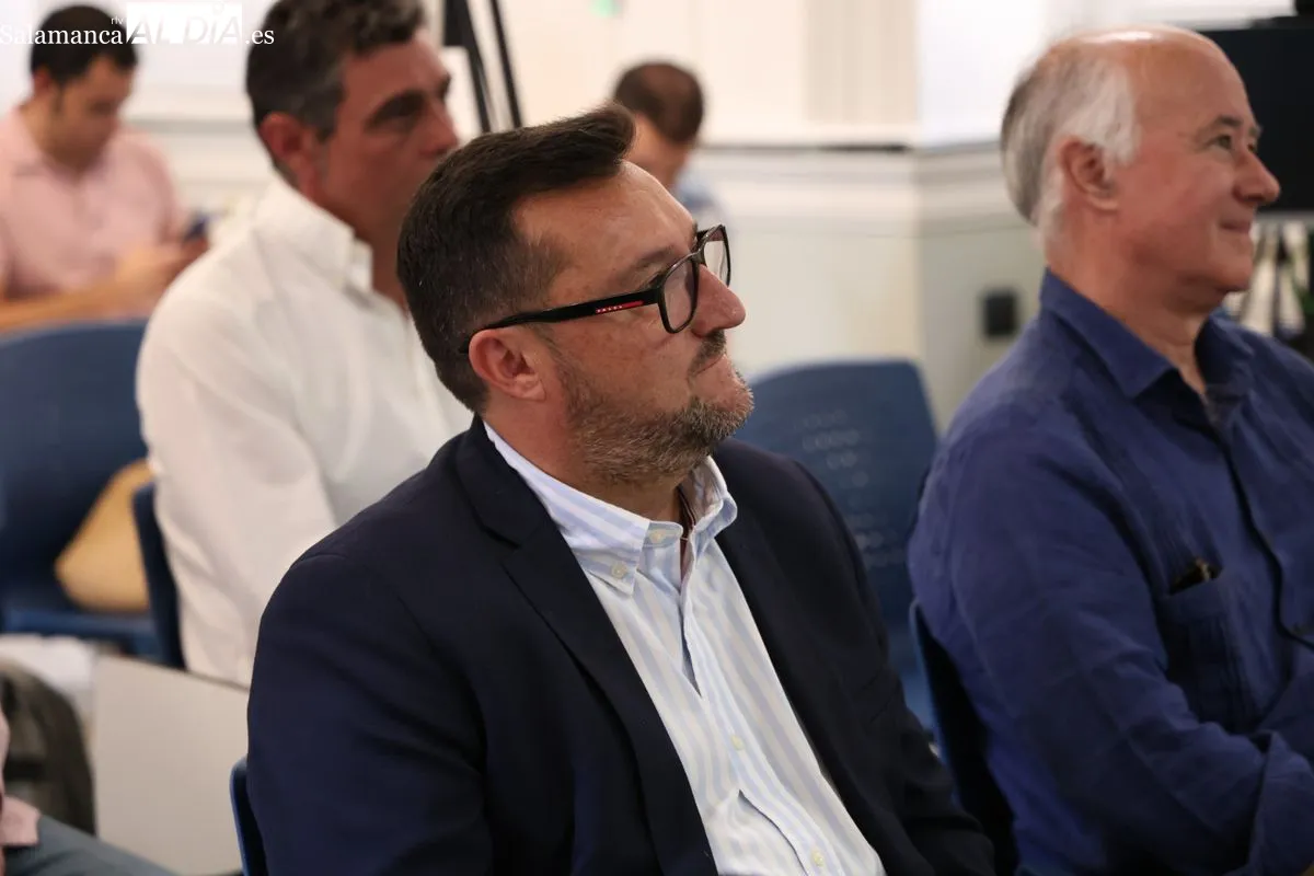 La Diputación de Salamanca eleva a 304.000 euros su apoyo en Salamaq 2026 a las asociaciones ganaderas. Foto de David Sañudo