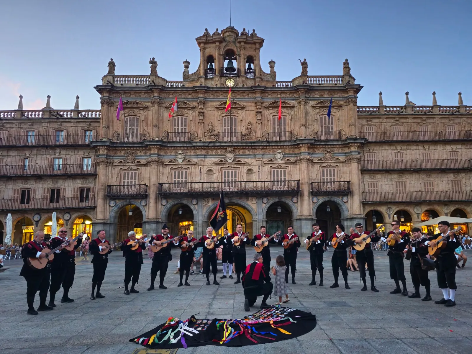 Plaza Mayor de Salamanca