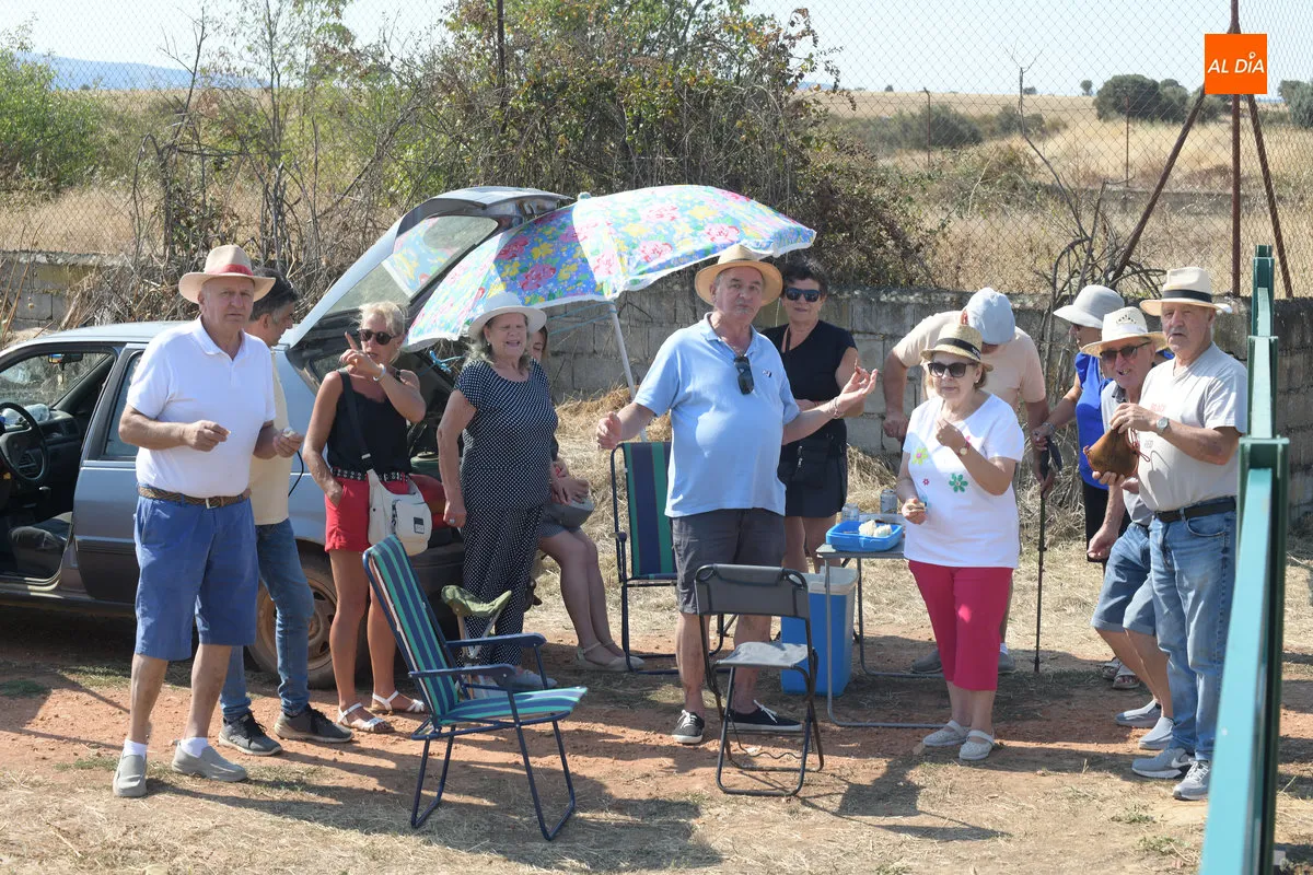 Segundo Encierro a Caballo en Aldehuela de Yeltes