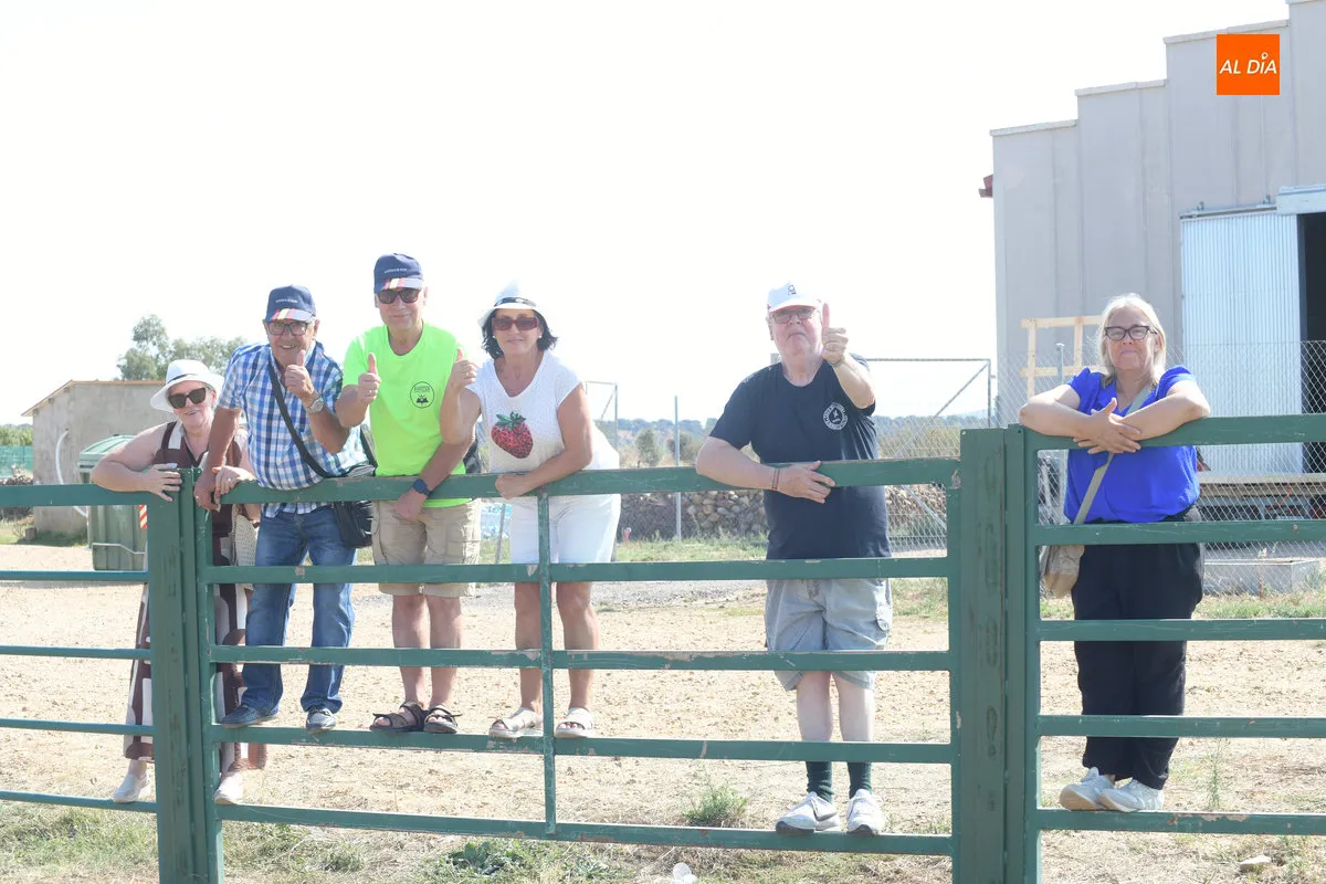 Segundo Encierro a Caballo en Aldehuela de Yeltes