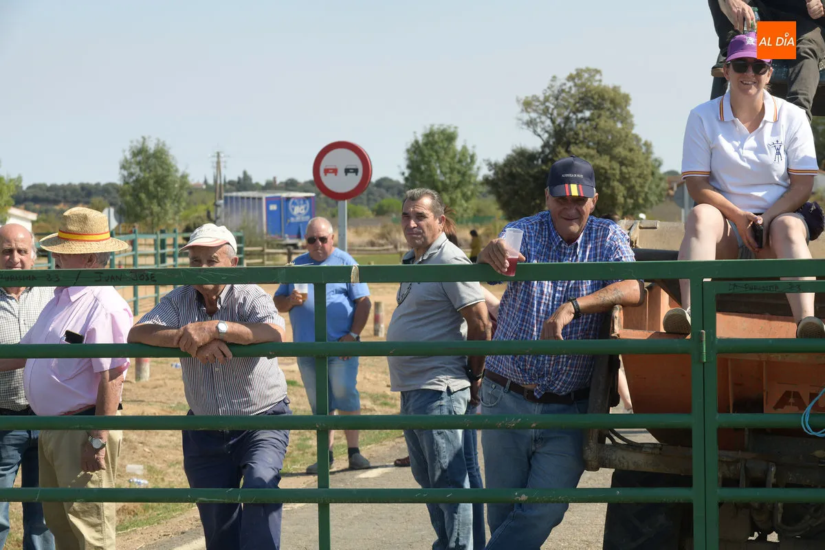 Segundo Encierro a Caballo en Aldehuela de Yeltes