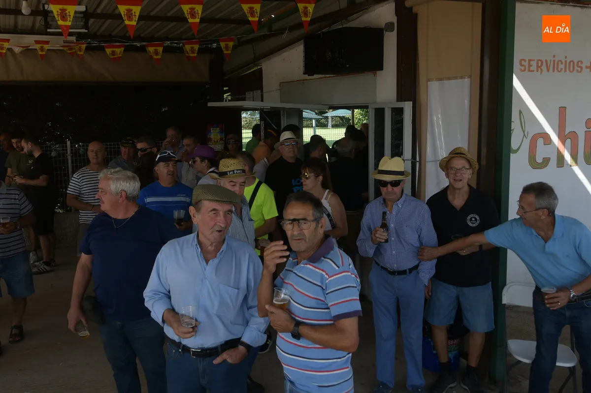 Segundo Encierro a Caballo en Aldehuela de Yeltes