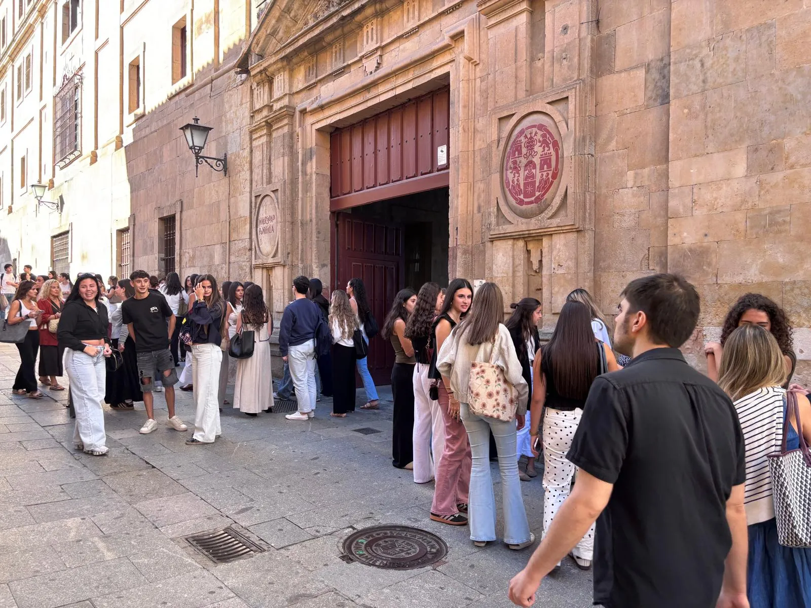 Foto 7 - La UPSA arranca el curso con m&aacute;s de 4.200 estudiantes en Salamanca