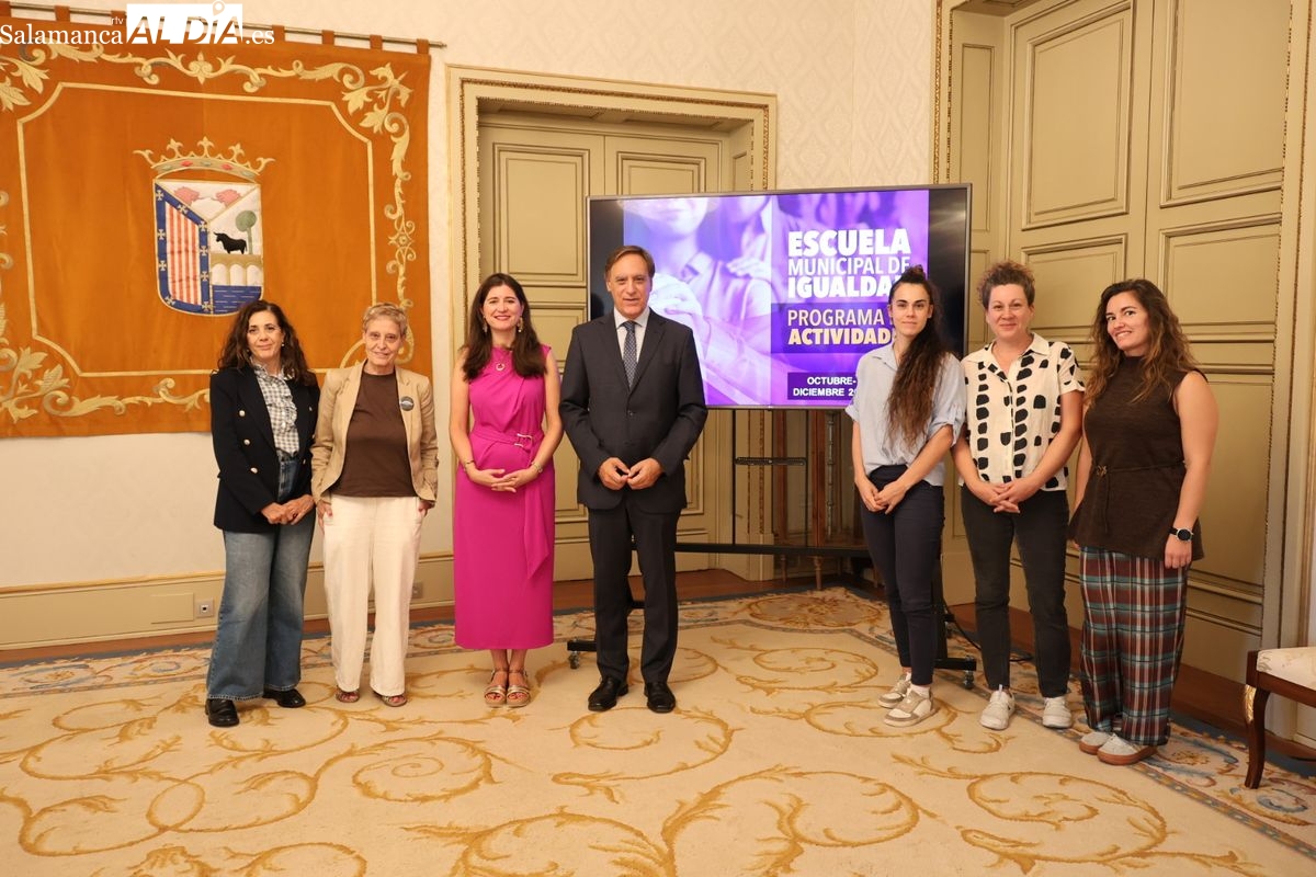 Ciencia, talleres, cultura y ajedrez en la Escuela Municipal de Igualdad