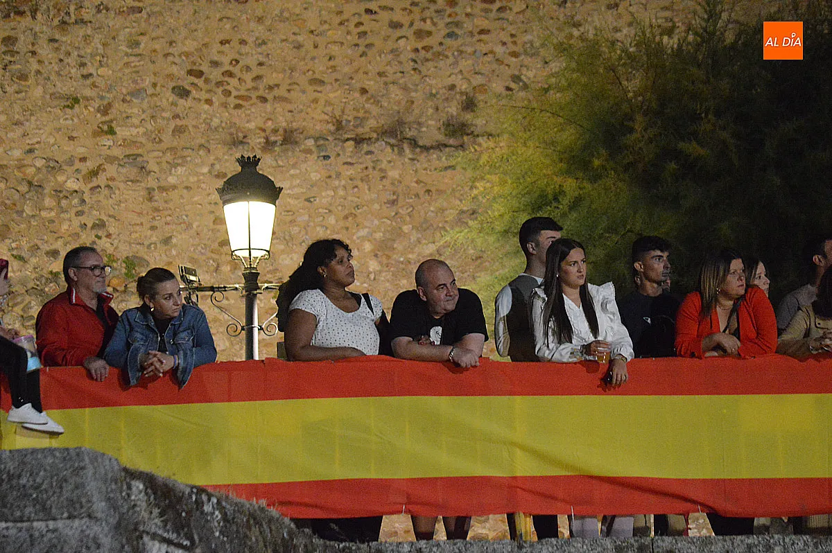 Foto 16 - Los fosos se estrenan en la XXV Feria de Caballo con una exhibici&oacute;n ecuestre 