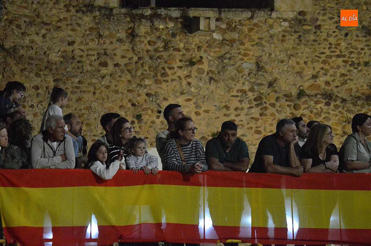 Foto 18 - Los fosos se estrenan en la XXV Feria de Caballo con una exhibici&oacute;n ecuestre 