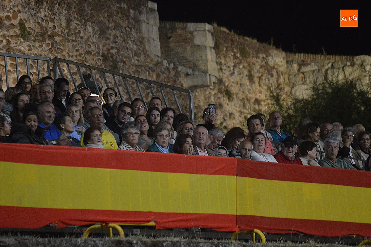 Foto 7 - Los fosos se estrenan en la XXV Feria de Caballo con una exhibici&oacute;n ecuestre 