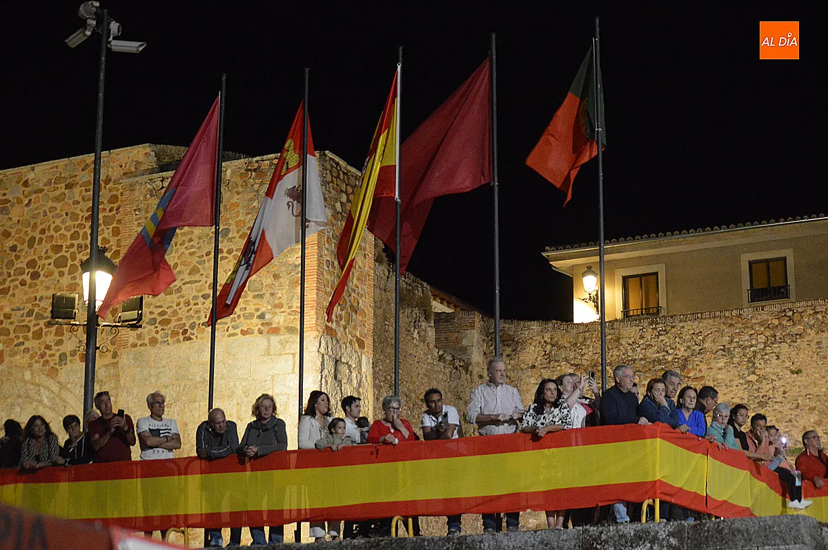 Foto 9 - Los fosos se estrenan en la XXV Feria de Caballo con una exhibici&oacute;n ecuestre 