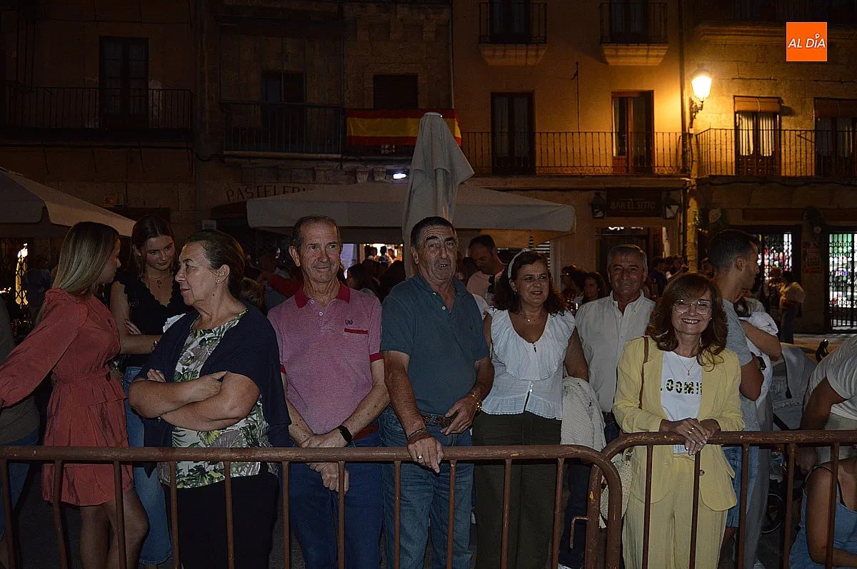 Foto 8 - La Feria del Caballo celebra sus bodas de plata e inaugura con la exhibici&oacute;n &laquo;El hechizo de la rosa&raquo;