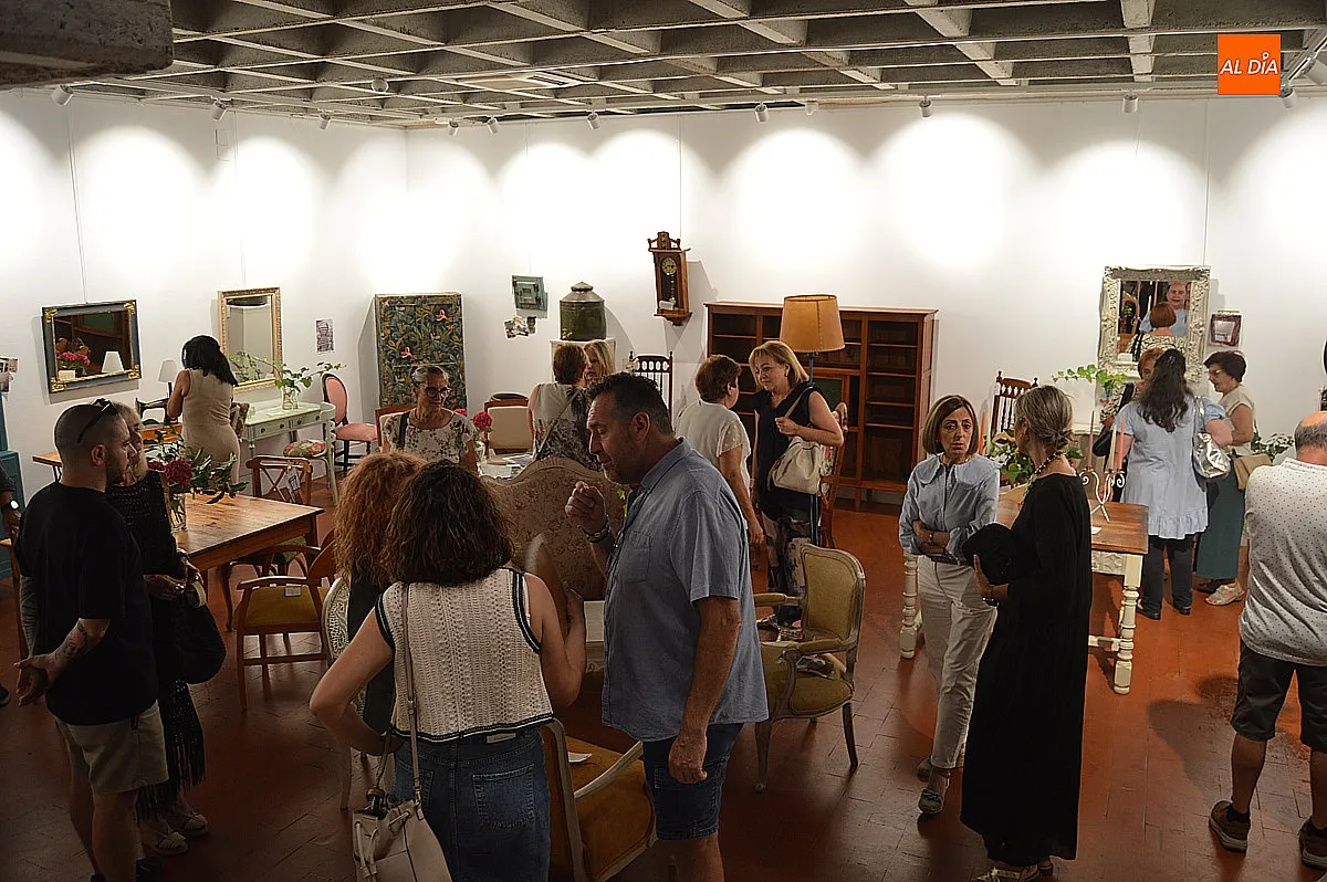 Foto 3 - El Taller de Restauraci&oacute;n abre la matr&iacute;cula para el nuevo curso