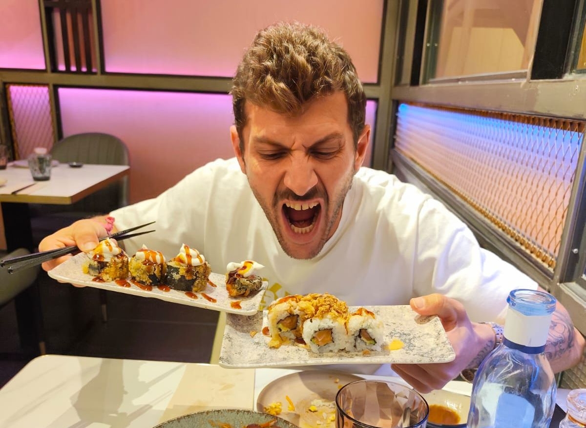 El chef salmantino Frank Santos busca el trono nacional de las patatas bravas: Estar en esta final ya es un premio