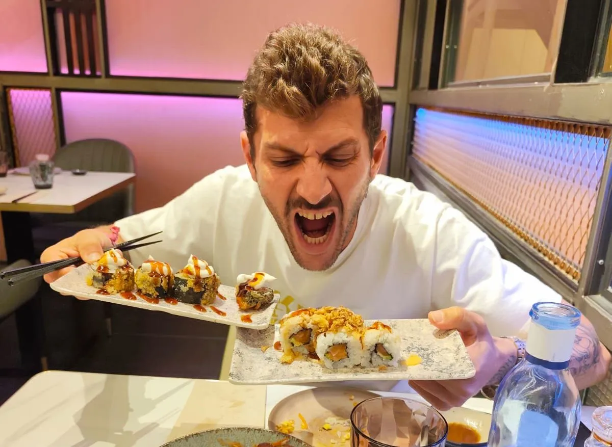 El chef salmantino Frank Santos busca el trono nacional de las patatas bravas: Estar en esta final ya es un premio