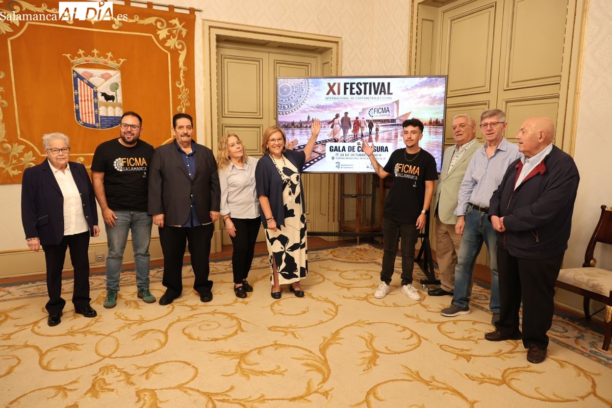 Cine gratis en centros municipales de Salamanca con el Festival FICMA. Fechas y horarios 