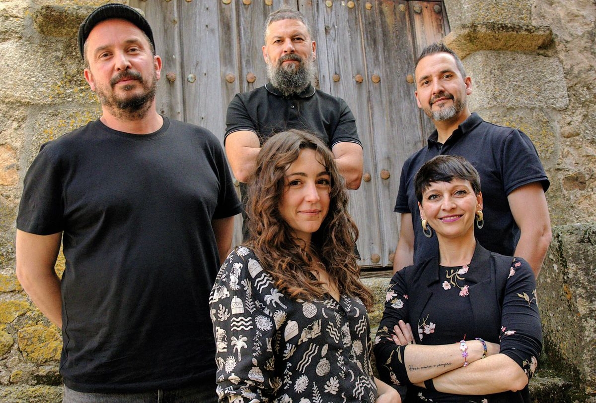 Conciertos y taller de percusión gratis en el nuevo festival folk de Salamanca, Danzarillo de Tormes