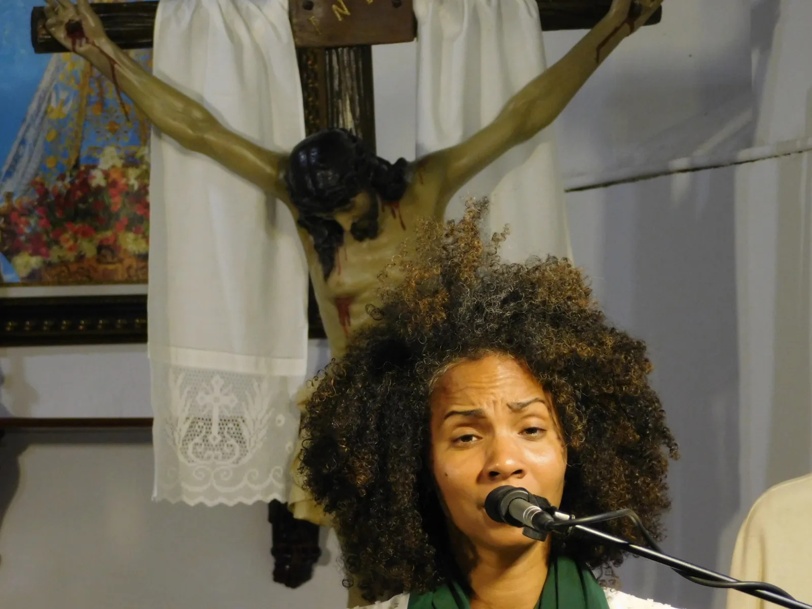 Foto 10 - Fresnedoso estrena iglesia y fiestas con San Juan de la Cruz