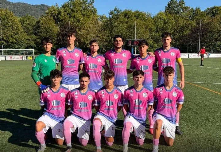 El División de Honor de Unionistas ya conoce la victoria con David Gallego (0-1)