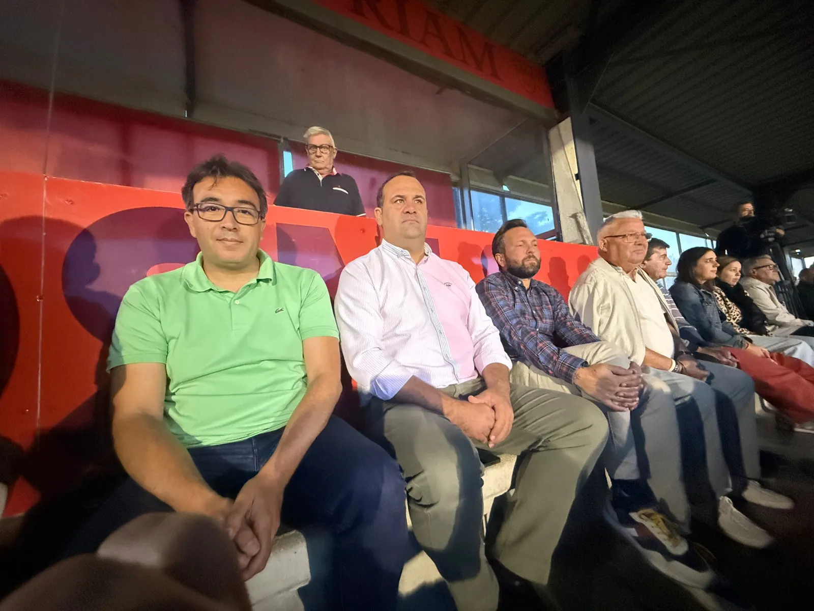 Manuel Sánchez, presidente del Santa Marta, y el derbi por la Copa del Rey: Nos gustaría jugar en casa, eso se iba a notar