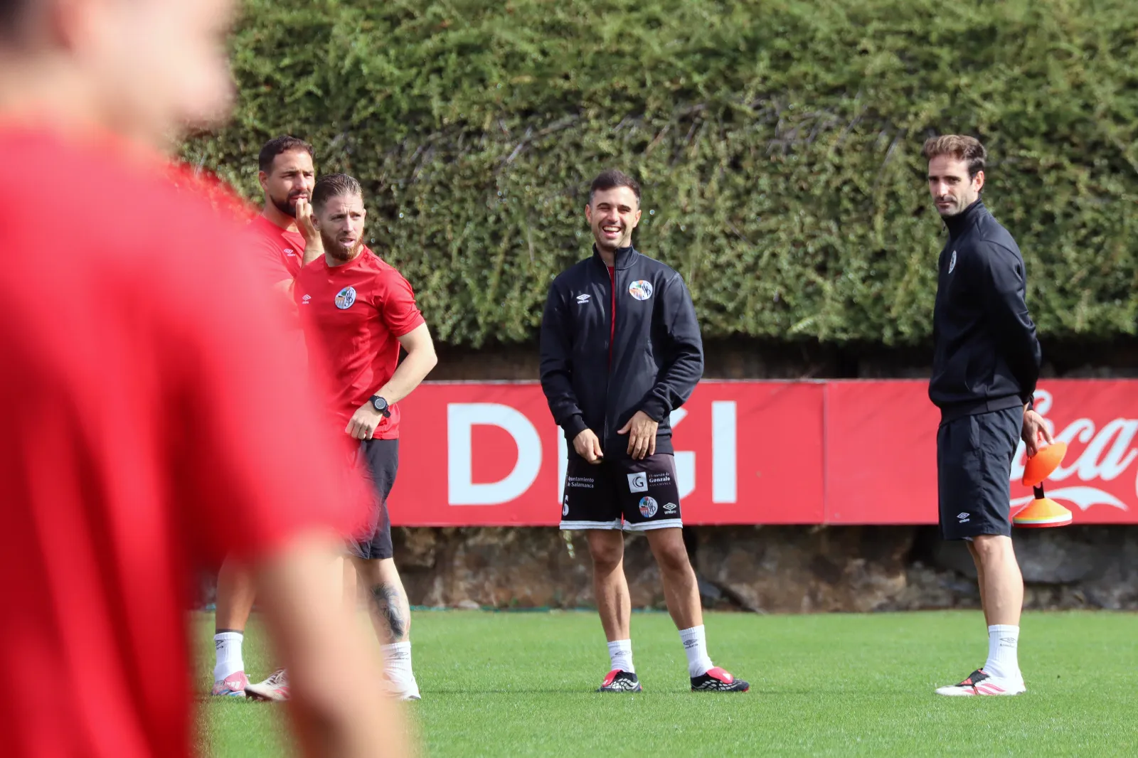 VÍDEO | Muniain, sobre el momento del Salamanca UDS: 