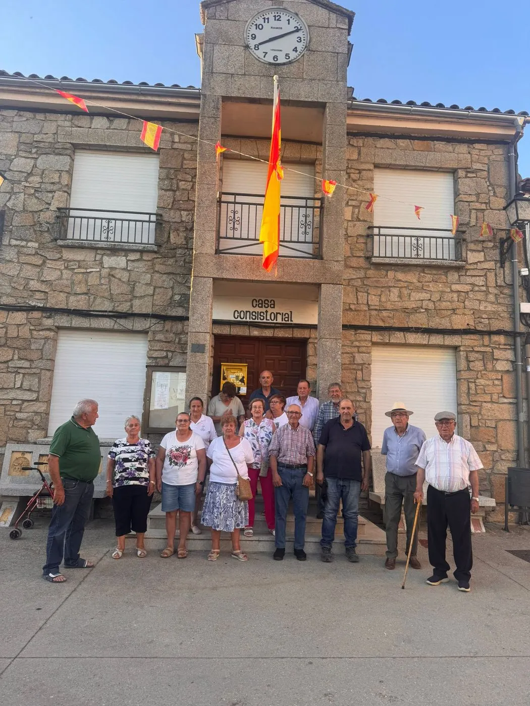 Concentración en Almendra