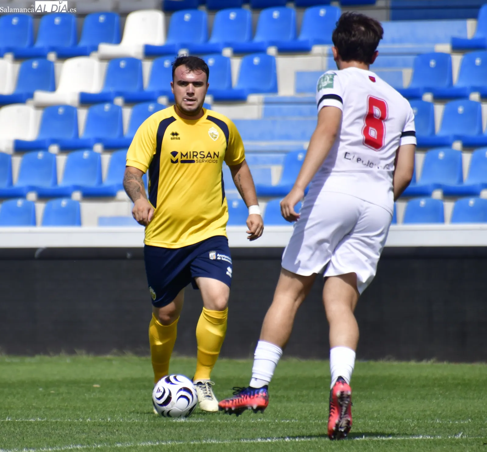 Foto 5 - FOTOS | El Real Salamanca Monterrey se proclama campe&oacute;n del XIX Torneo de Ferias Virgen de la Vega
