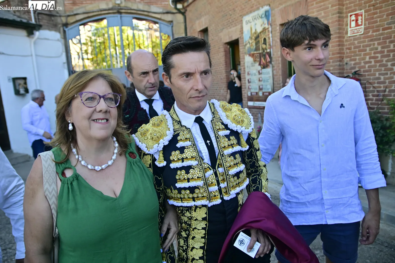 Foto 3 - Cuesti&oacute;n de gustos y alg&uacute;n bostezo
