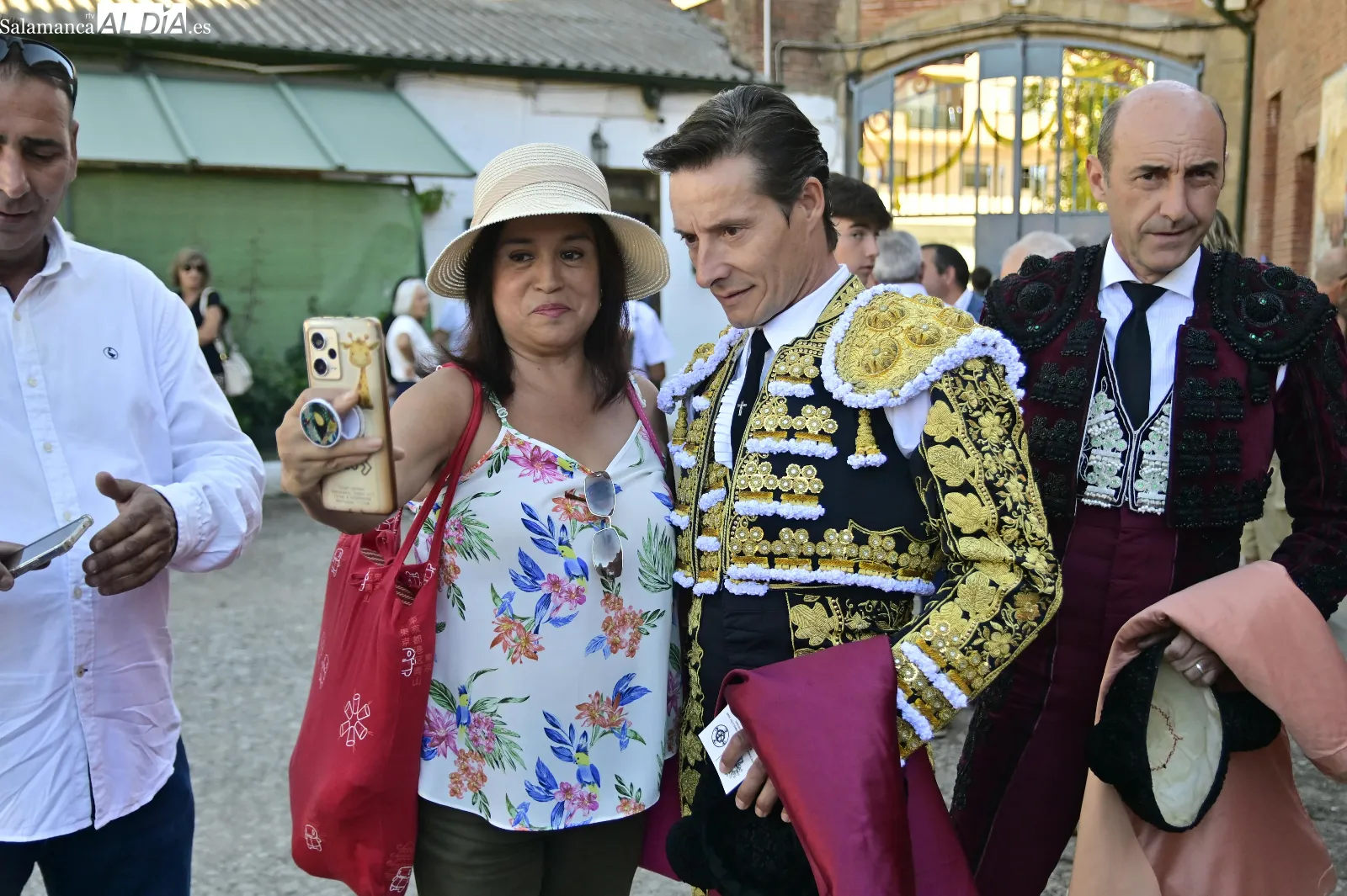 Foto 4 - Cuesti&oacute;n de gustos y alg&uacute;n bostezo